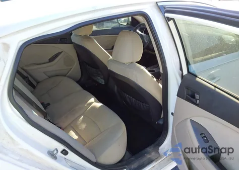 2014 Kia Optima Lx из США, поврежденный, VIN 5XXGM4A72EG345896